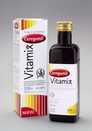 ZZ Ceregumil vitamix 250 c.c.