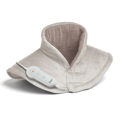 Daga Almohadilla térmica Confort cervical y hombros  - Temporzador, 3 prog, 4 temp 47x52
