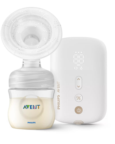 Philips Avent extractor eléctrico silencioso premium