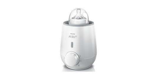 Philips Avent calienta biberón rápido