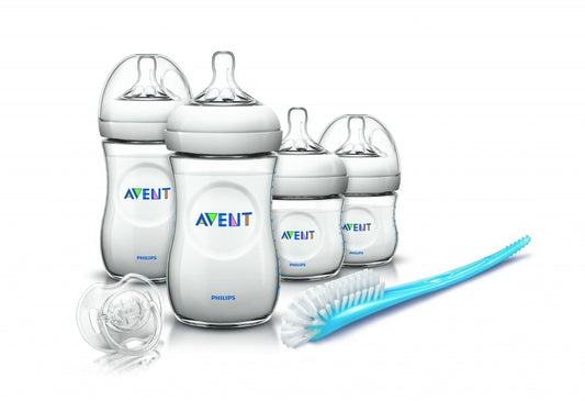 Philips Avent Set recién nacido transparente