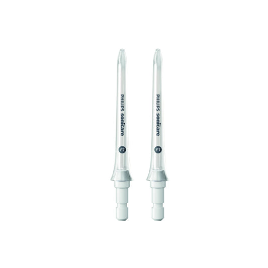 Philips Sonicare 2 boquillas Standard PowerFlosser