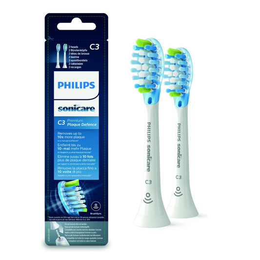 Philips Sonicare Recambios C1 ProResults Estandar 2 cabezales