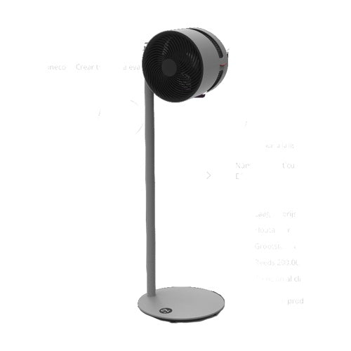 Ventilador F235 BONECO Air Shower gris