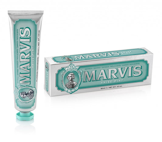 Marvis Pasta de dientes Anise Mint 85 ml