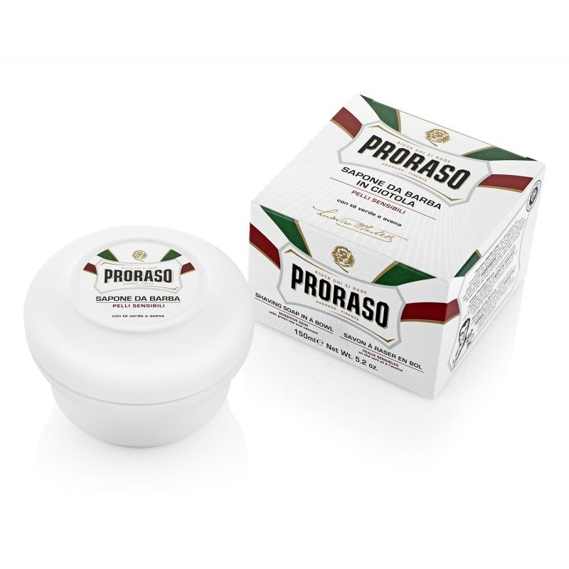 Proraso jabón afeitar 150 ml piel sensible