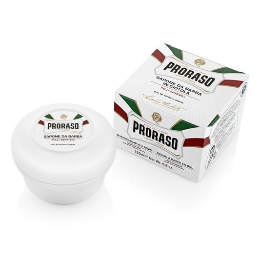 Proraso jabón afeitar 150 ml piel sensible
