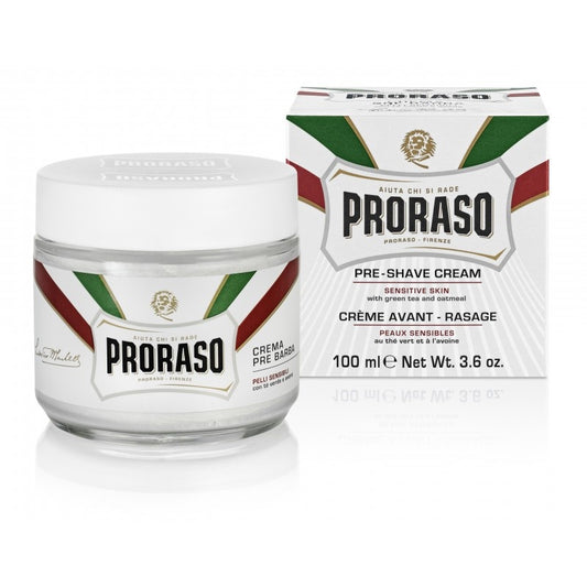 Proraso crema pre-shave 100 ml piel sensible