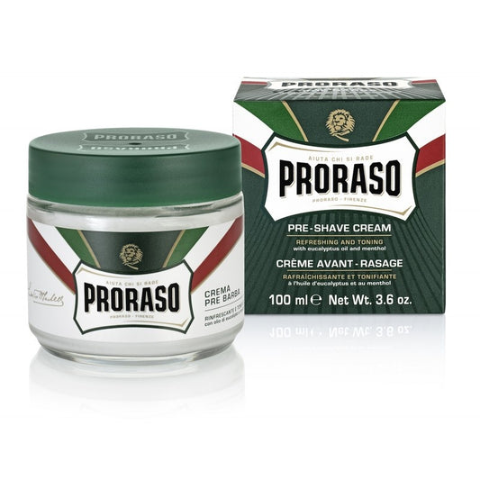 Proraso crema pre-shave 100 ml normal