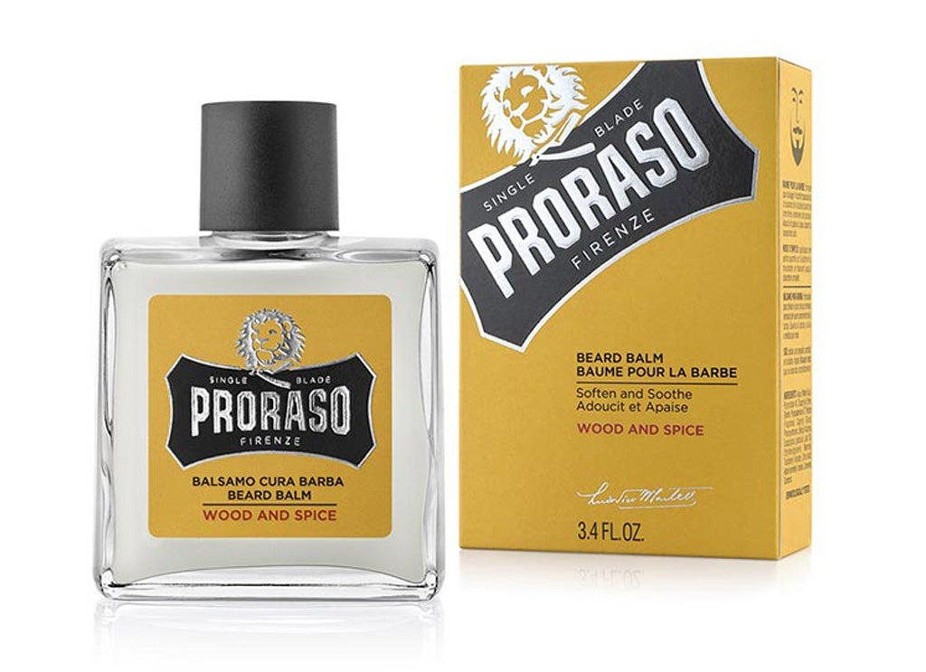 Proraso bálsamo barba 100 ml