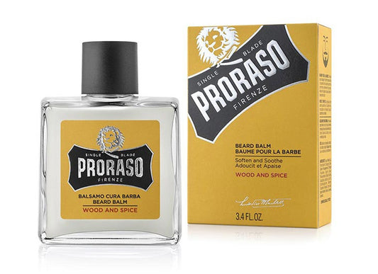 Proraso bálsamo barba 100 ml