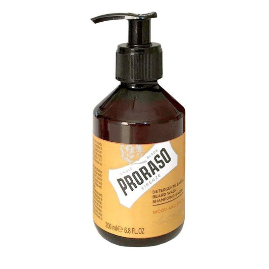 Proraso champú para barba 200 ml