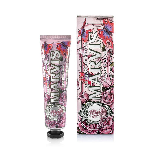 Marvis Pasta de dientes Kissing Rose 75 ml