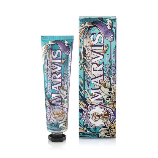 Marvis Pasta de dientes Sinuous Lily 75 ml