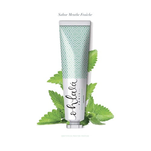 Pasta de dientes Ohlalá sabor Menta Fresca 100 ml