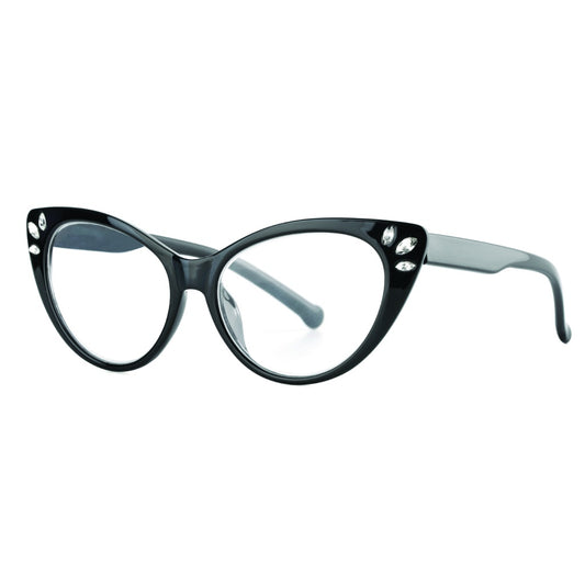 GAFA NORDIC JULIETTE CUORE NEGRO 2,5 Dioptrías