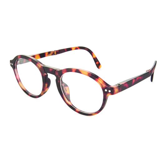 GAFA NORDIC FOLDING E-GLASSES HAVANA 3 Dioptrías