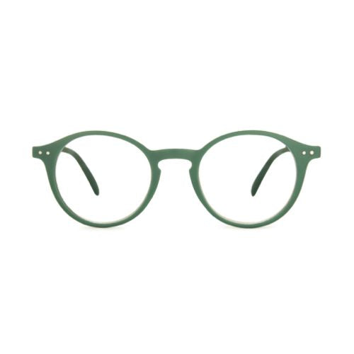 Nordic Junior Computer Glasses Verde +0,00 con Filtro Luz Azul