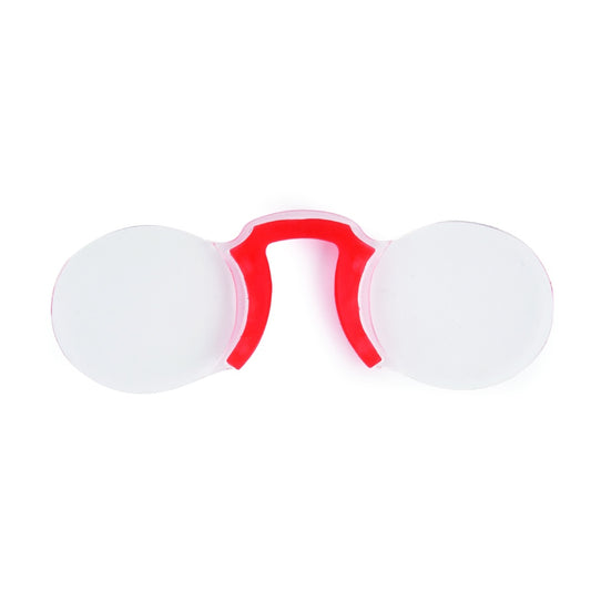 Gafa Nordic Pocket Rojo 3 Dioptrías