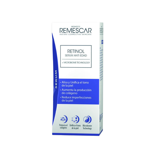 *****Remescar Retinol Serum Antiedad 30 ml