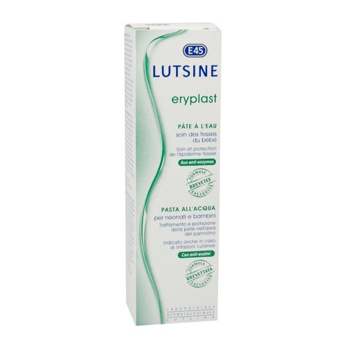 E45 Lutsine Eryplast Pasta al Agua 75 g