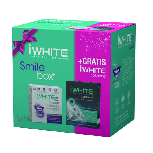 iWhite Smile Box 20 uds (Iwhite 2 + Iwhte Diamond)