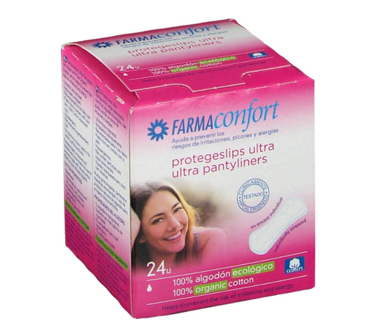 Farmaconfort protegeslip 24 ud