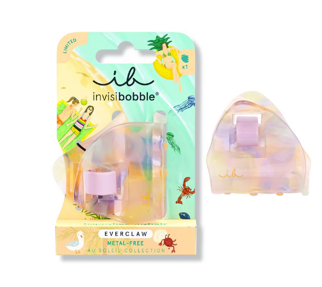 Invisibobble Everclaw Au Soleil Summer Glow