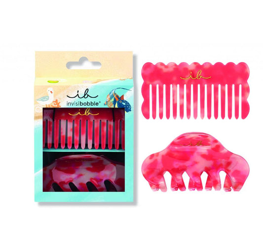 Invisibobble SET Au Soleil Beachcomber 2pc