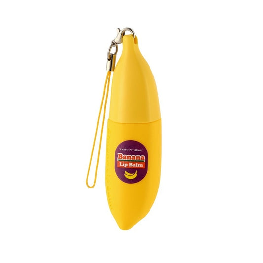 Tonymoly Bálsamo Labial Delight Banana Pong Dang