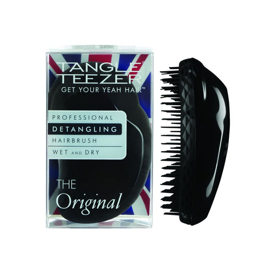 Tangle Teezer Cepillo antienredos Original Panther Black