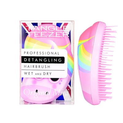 Tangle Teezer Cepillo antienredos Original Mini Niños Pink Unicorn