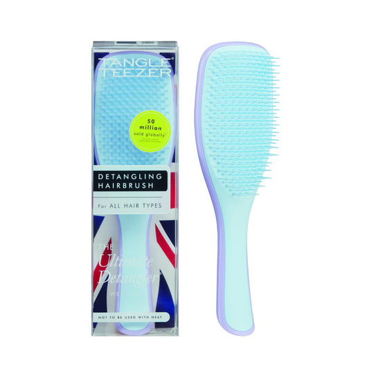 Tangle Teezer Cepillo antienredos pelo mojado Lilac & Blue