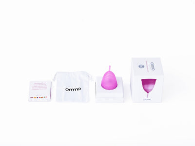 AMMO Copa Menstrual Velvet M