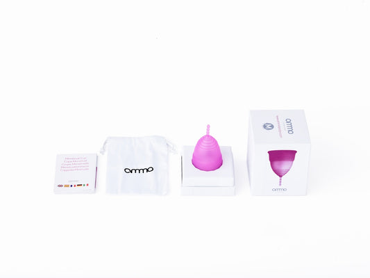 AMMO Copa Menstrual Velvet M