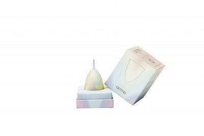 AMMO Copa Menstrual Colors S
