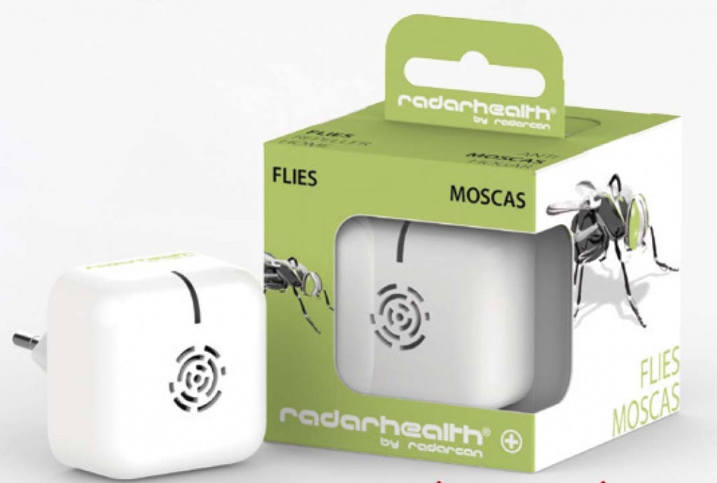 Radar-Health antimoscas hogar