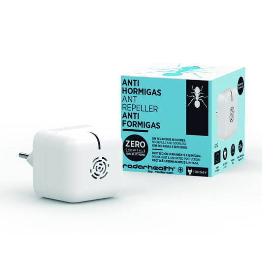 Radar-Health antihormigas hogar