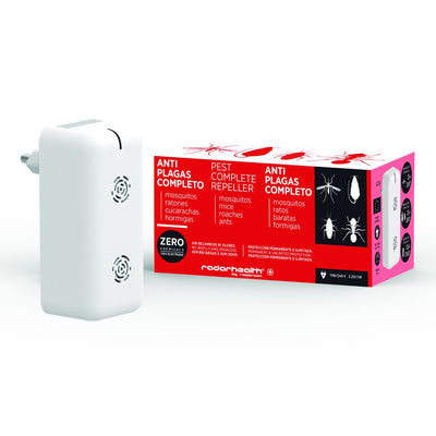 Radar-Health antiplagas completo hogar