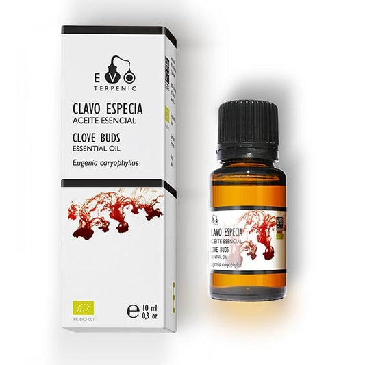 AE TERPENIC CLAVO ESPECIA 10 ml