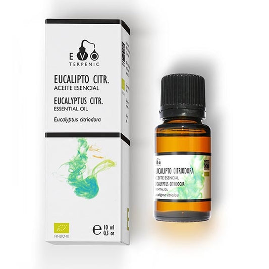 AE TERPENIC EUCA CITRIODORA (AZUL) 10 ml