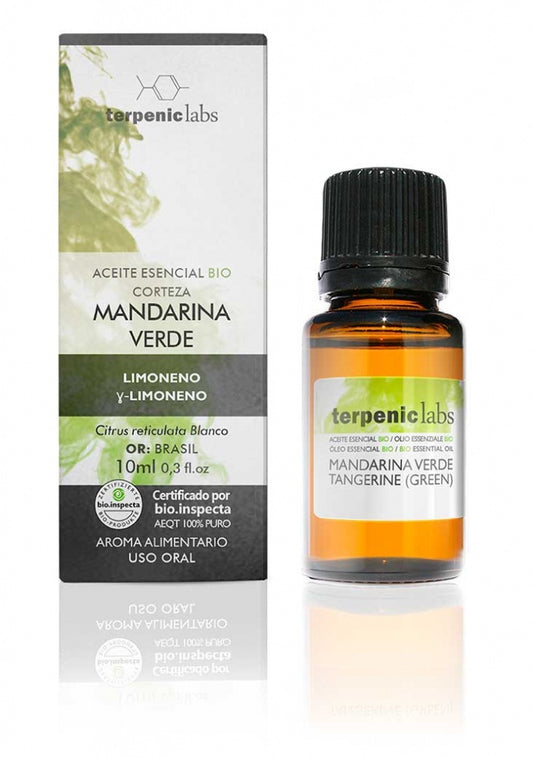 AE TERPENIC MANDARINA VERDE 10ml