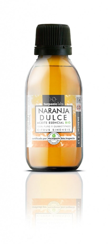 Aceite Esencial Terpenic Naranja dulce Bio 100 ml