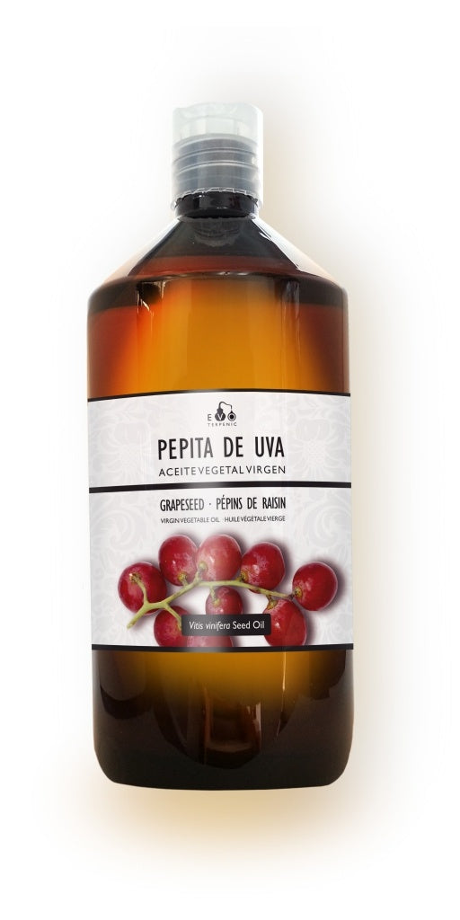 ACE.VEG.TERPENIC PEPITA UVA VIRGEN 1000