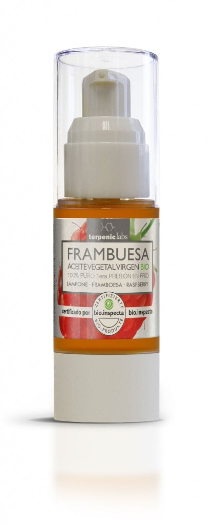 ACE.VEG.TERPENIC FRAMBUESA 30 ml