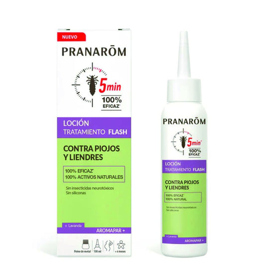 Pranarôm AROMAPAR+ Loción Tratamiento Flash 100 ml