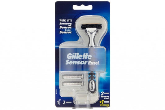 Gillette Maquinilla Sensor Excel