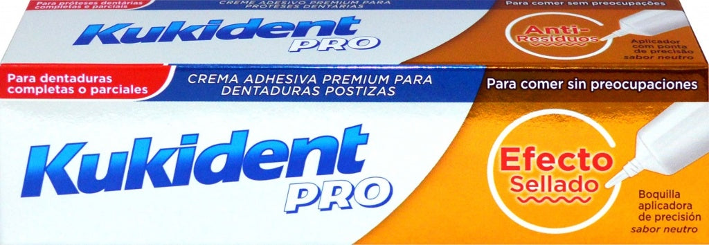 Kukident complete Pro efecto sellado 40 g