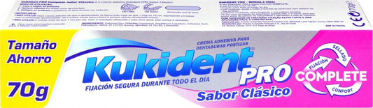 Kukident complete Pro clásico 70 g