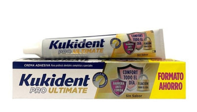 Kukident PRO ULTIMATE Sin Sabor 57g